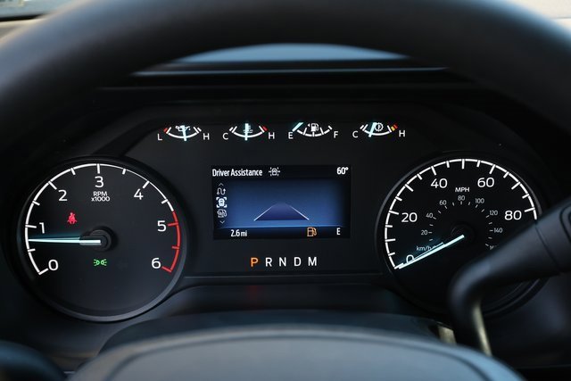 Used 2024 Ford F550 4x4 SuperCab Super Duty w/ Snow Plow Prep Package image 26