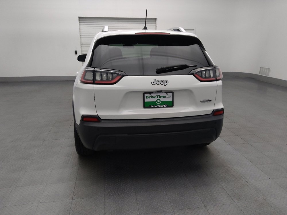 Used 2020 Jeep Cherokee Latitude Plus image 6