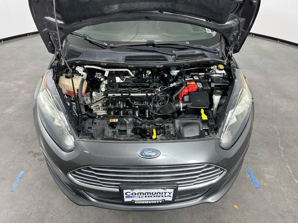 Used 2018 Ford Fiesta SE w/ Cold Weather Package FWD image 38