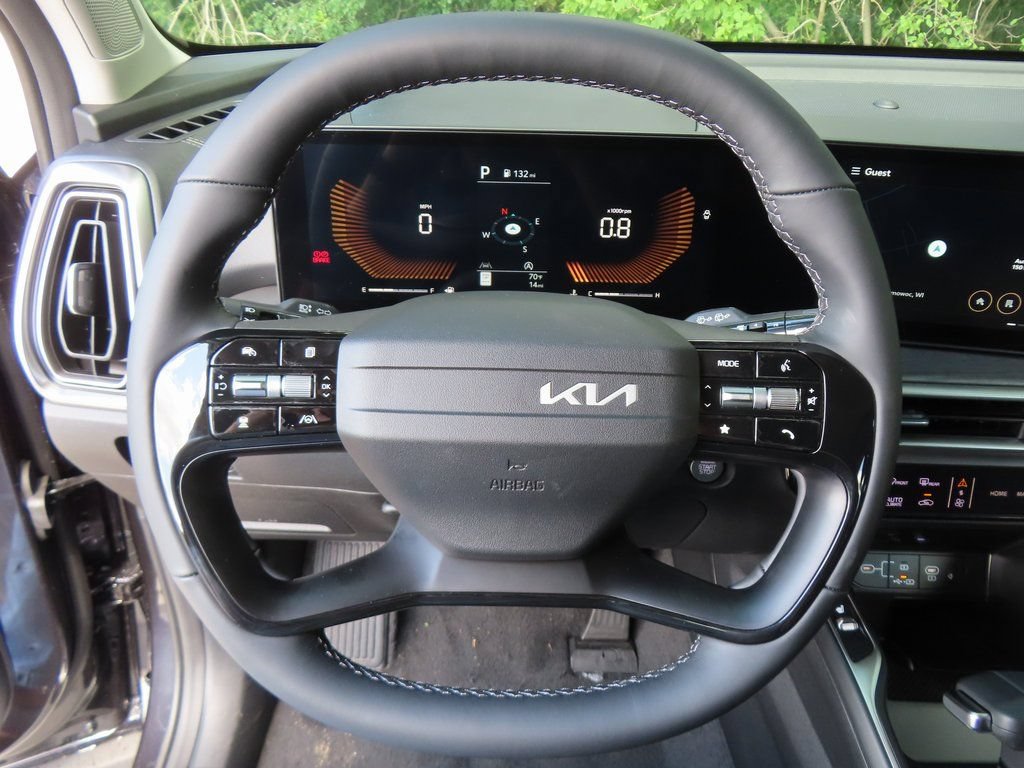 Certified 2026 Kia Sorento X-Line EX AWD/4WD image 5