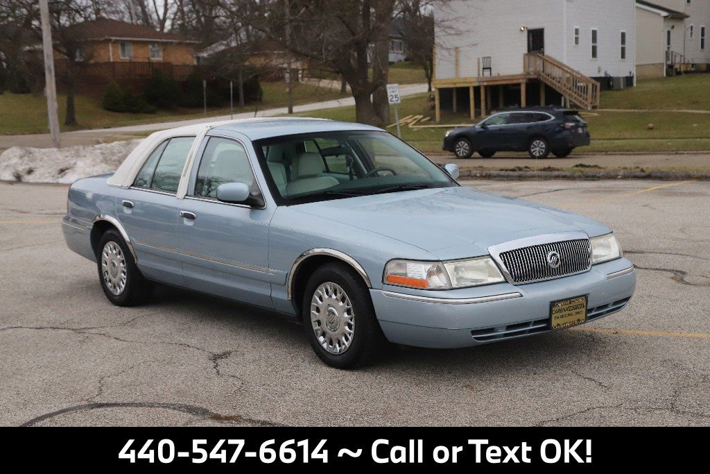 Used 2004 Mercury Grand Marquis GS image 13