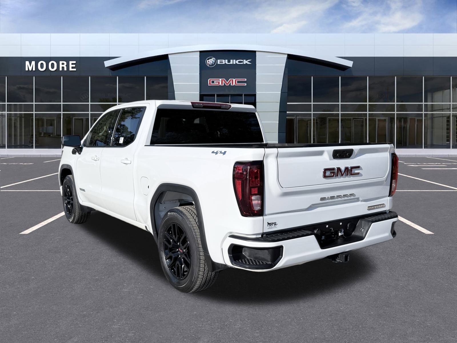 Used 2024 GMC Sierra 1500 Elevation image 5