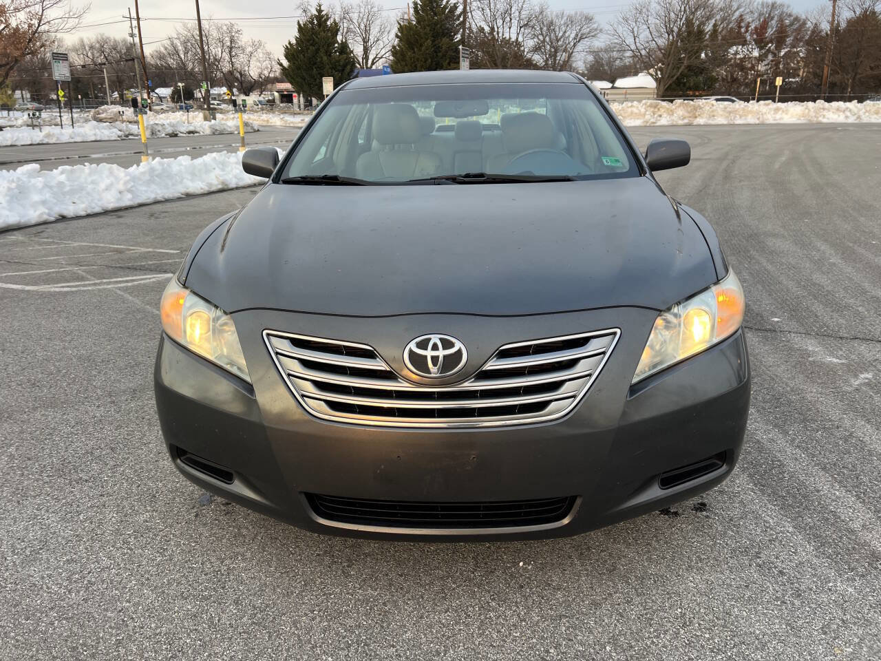 Used 2008 Toyota Camry Hybrid image 3