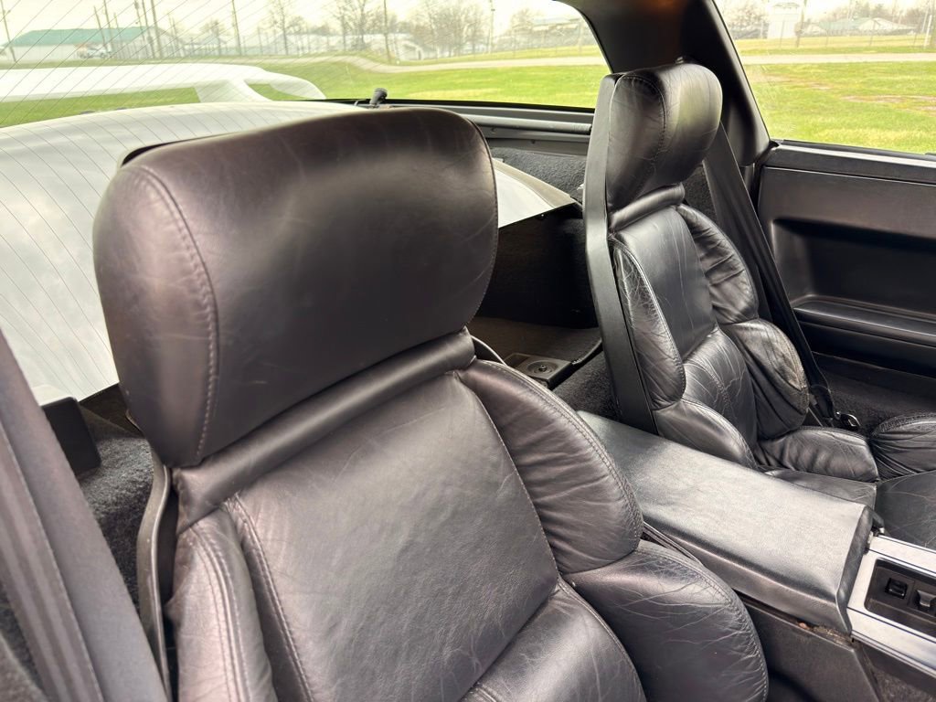 Used 1989 Chevrolet Corvette Coupe image 33