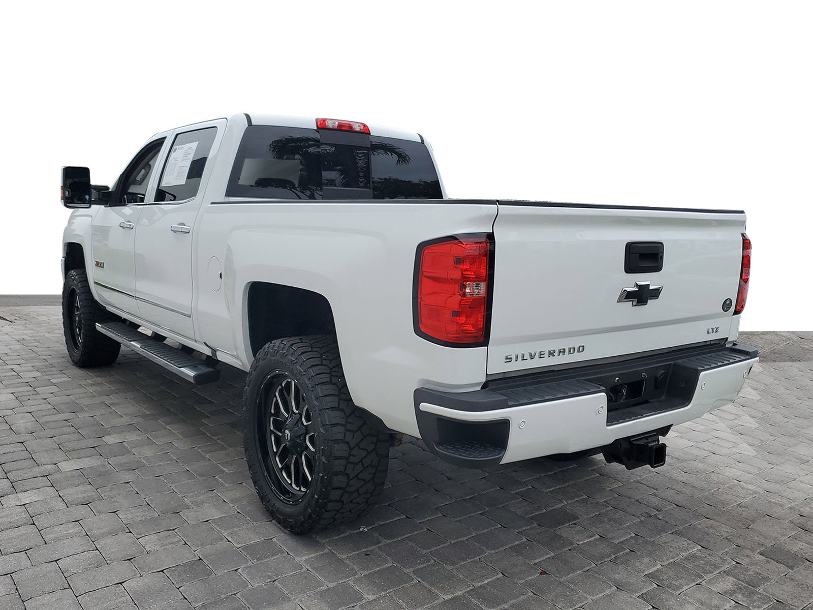 Used 2019 Chevrolet Silverado 2500 LTZ w/ Duramax Plus Package image 4