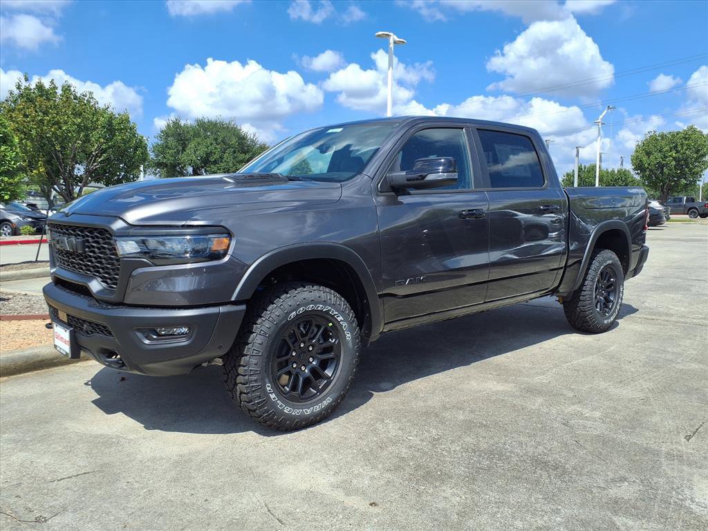 New 2026 RAM 1500 Rebel image 16