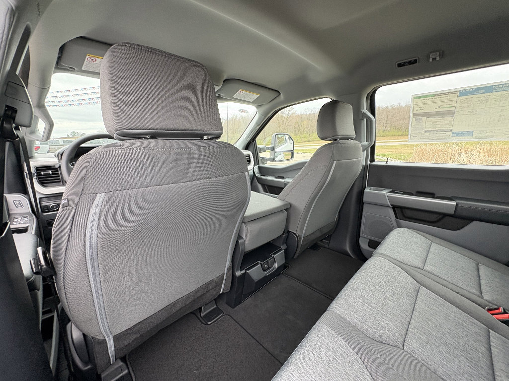 New 2026 Ford F250 XL w/ STX Appearance Package image 19