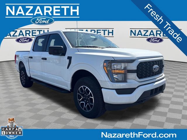 Used 2023 Ford F150 XL w/ STX Appearance Package AWD/4WD image 1
