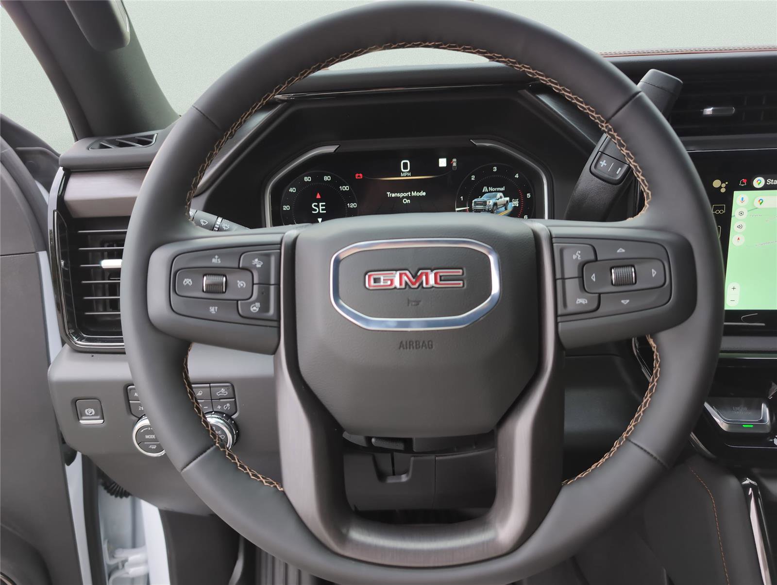 New 2026 GMC Sierra 2500 AT4 w/ AT4 Premium Plus Package image 23