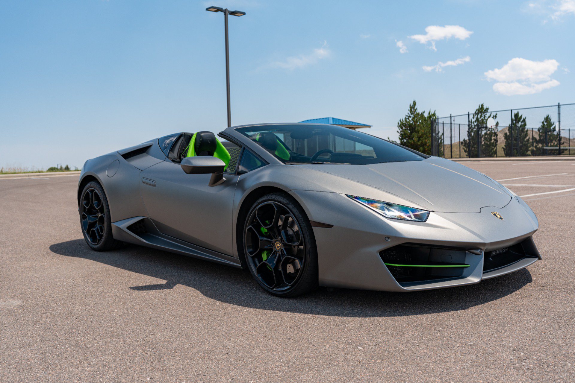 Used 2017 Lamborghini Huracan LP 580-2 RWD image 34