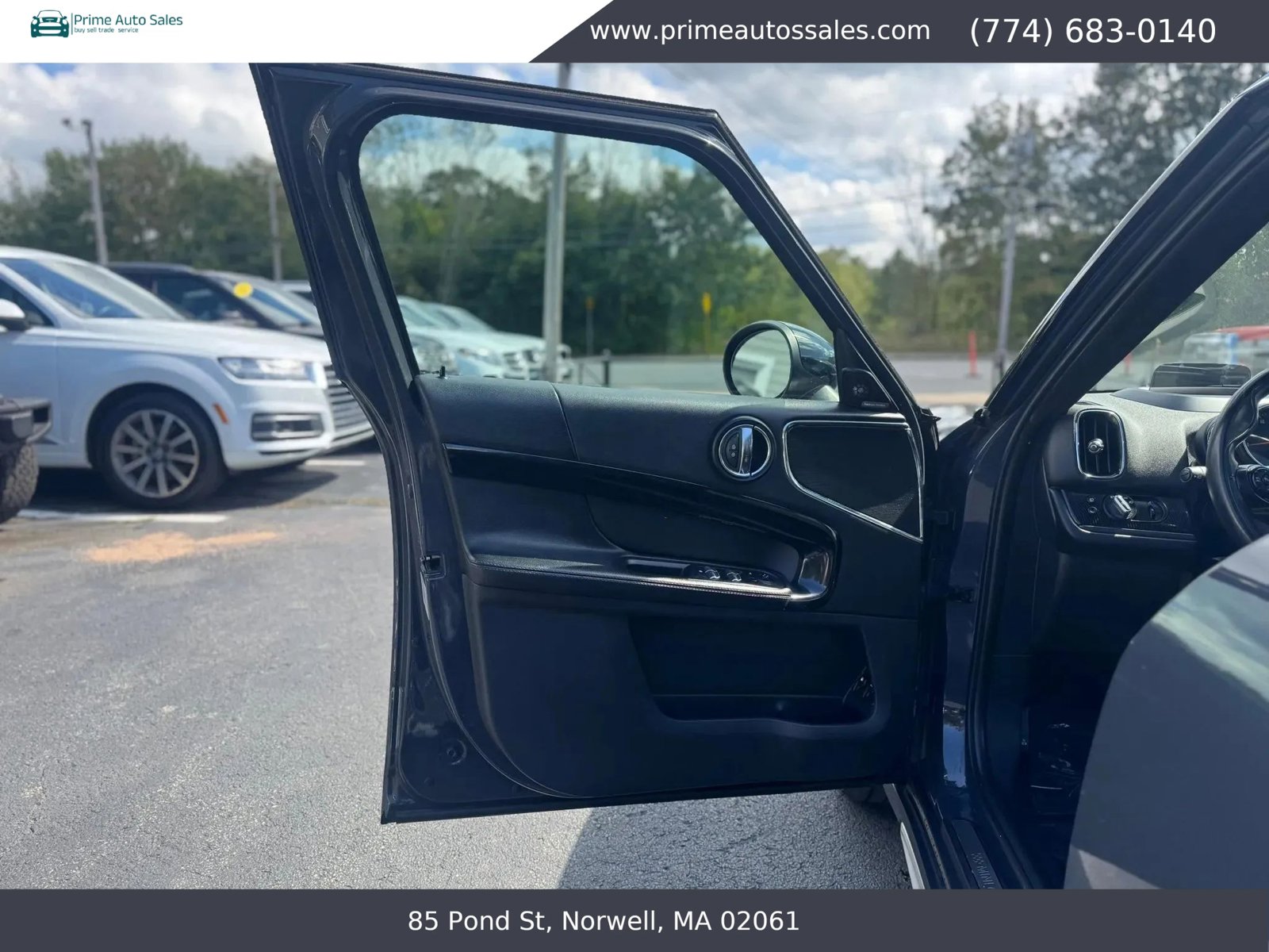 Used 2019 MINI Cooper Countryman SE AWD/4WD image 10