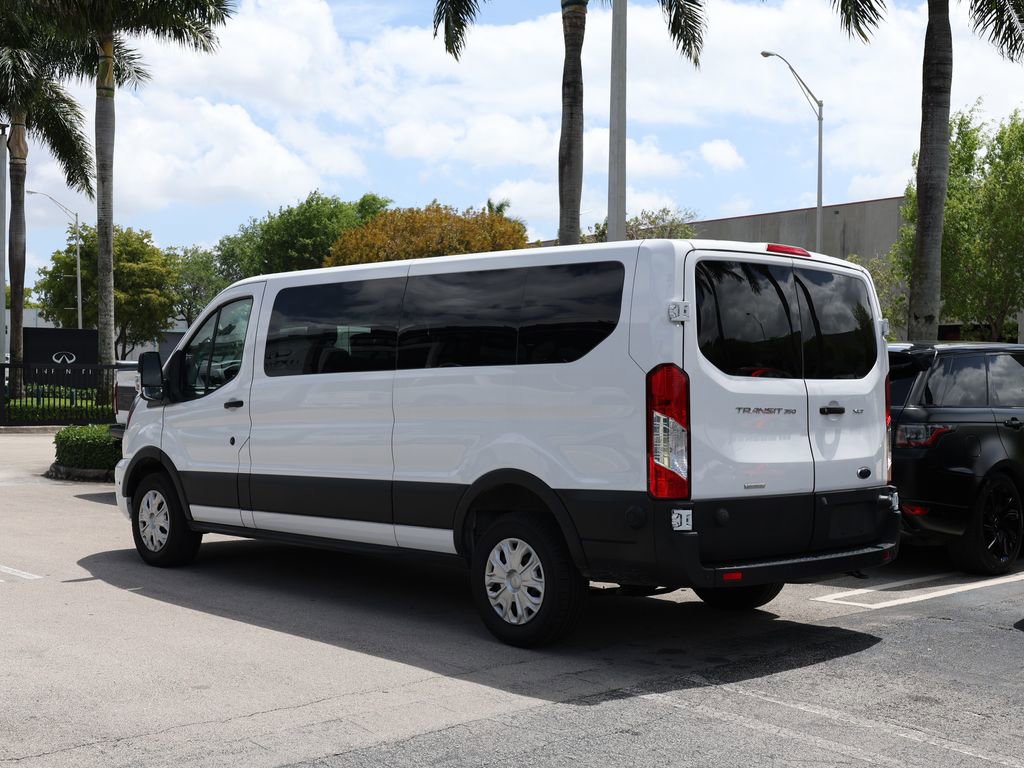 Used 2024 Ford Transit 350 XLT image 4