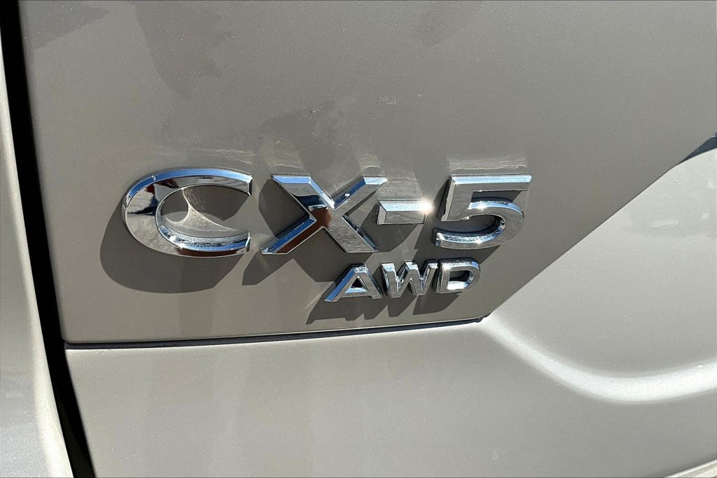 Used 2025 MAZDA CX-5 AWD 2.5 S w/ Select Package image 33