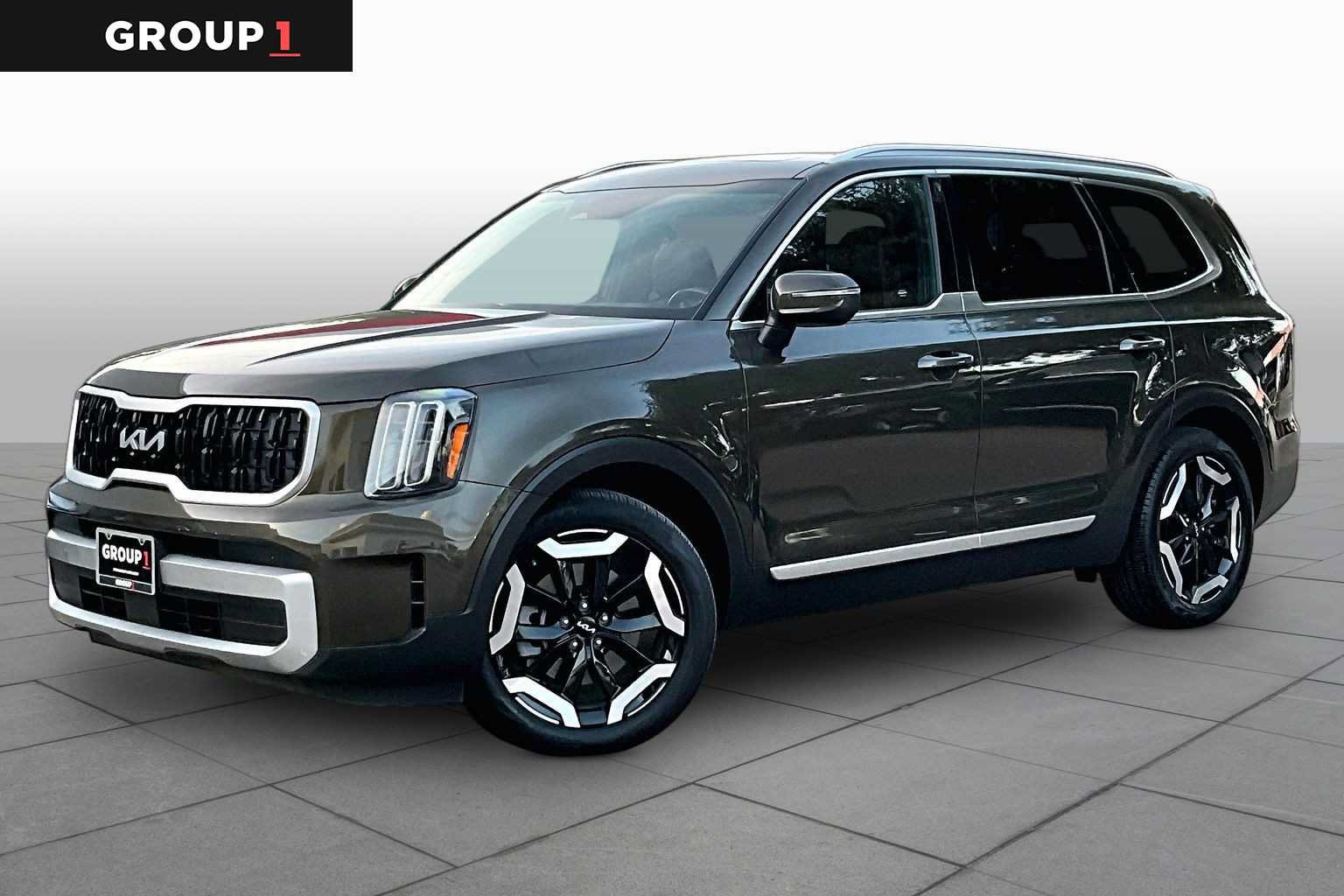 Used 2023 Kia Telluride EX