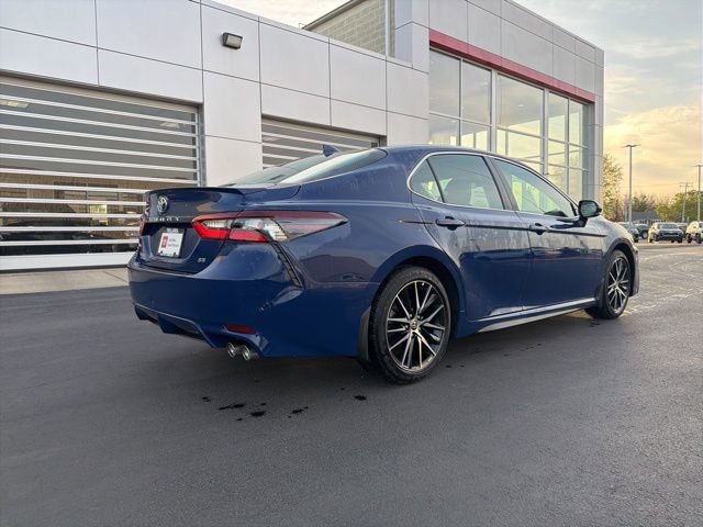 Certified 2024 Toyota Camry SE w/ Cold Weather Package image 5
