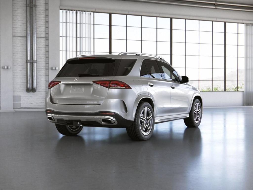 Used 2022 Mercedes-Benz GLE 350 4MATIC image 23