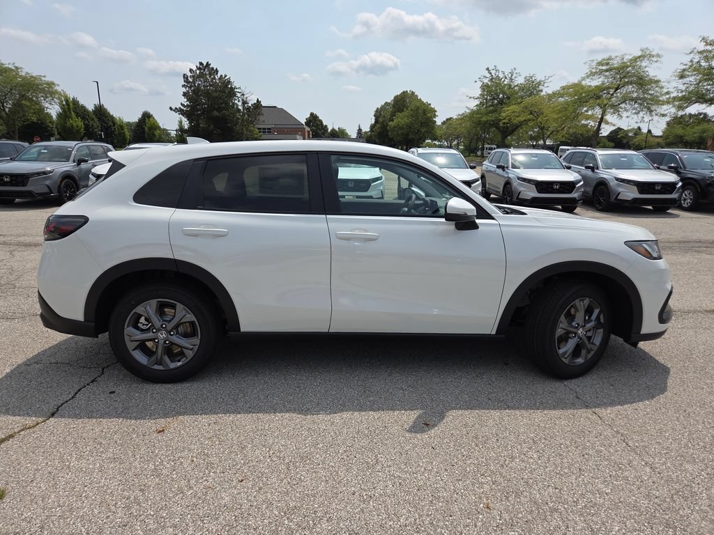 New 2027 Honda HR-V LX image 20