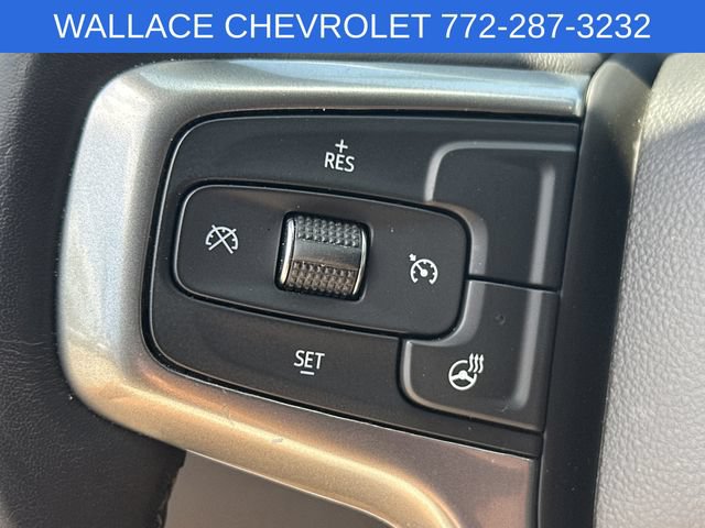 Used 2021 Chevrolet Silverado 1500 RST w/ All Star Edition Plus AWD/4WD image 23