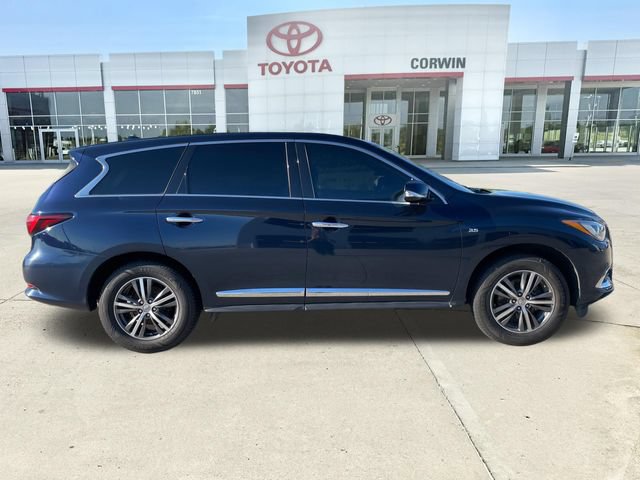 Used 2018 INFINITI QX60 Luxe AWD/4WD image 6