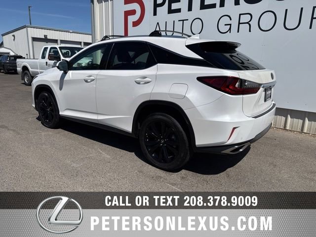Used 2019 Lexus RX 350 FWD w/ Navigation Package image 6