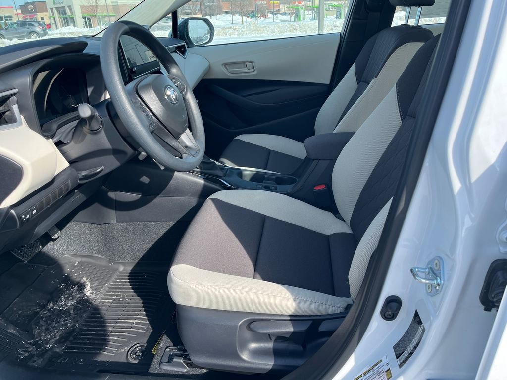 New 2026 Toyota Corolla LE image 10