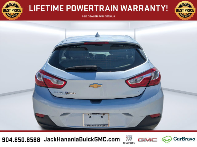 Used 2017 Chevrolet Cruze LT FWD image 4