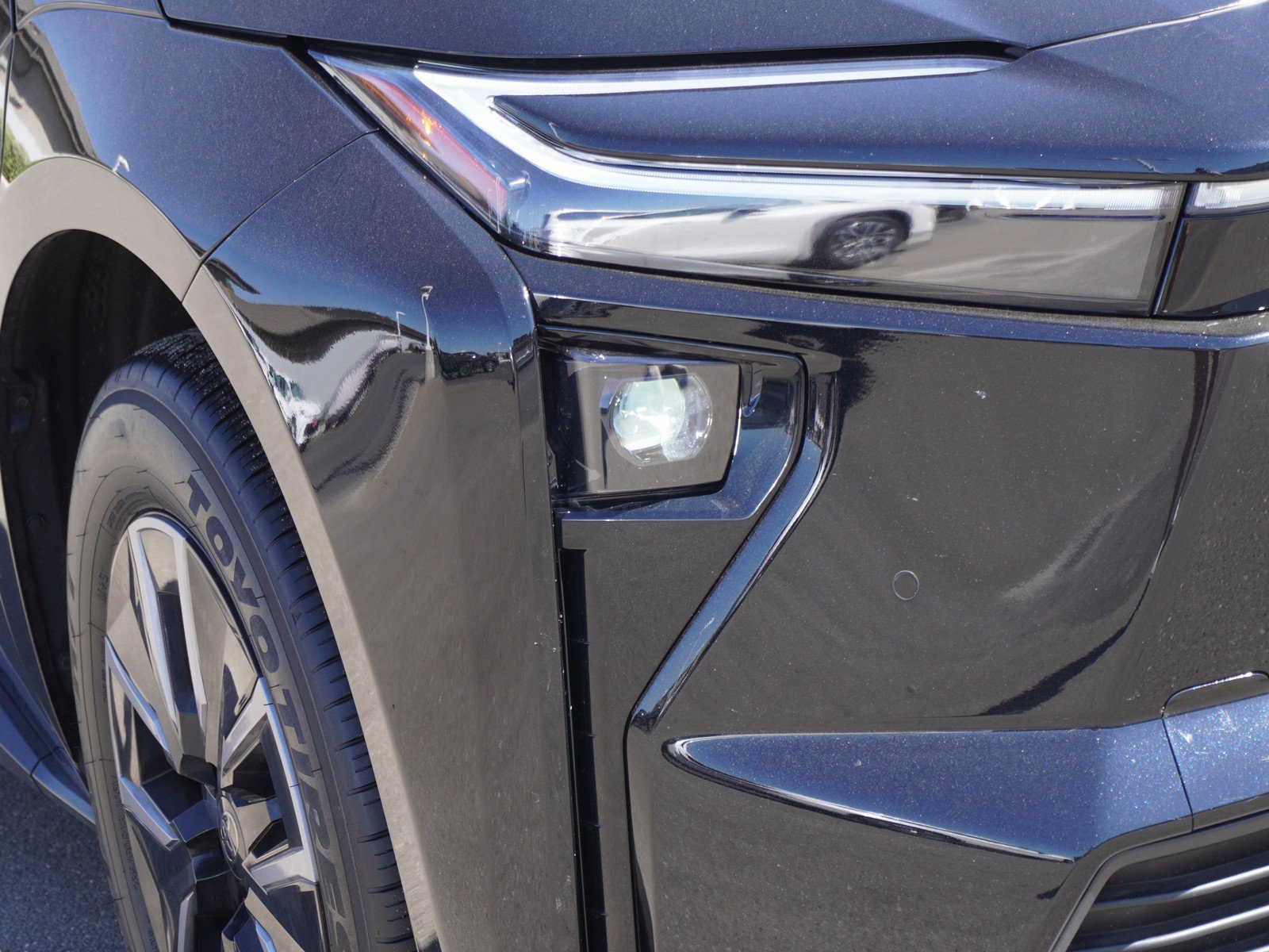 Used 2026 Toyota bZ FWD image 3
