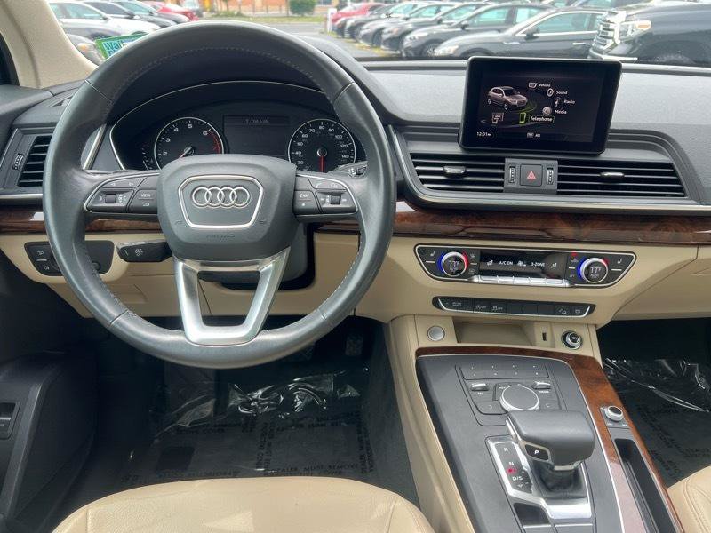 Used 2018 Audi Q5 2.0T Premium AWD/4WD image 15