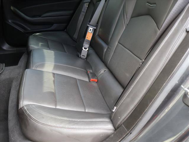 Used 2017 Cadillac CTS Luxury RWD image 24