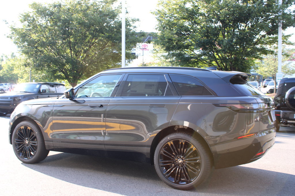 New 2026 Land Rover Range Rover Velar Belgravia AWD/4WD image 5