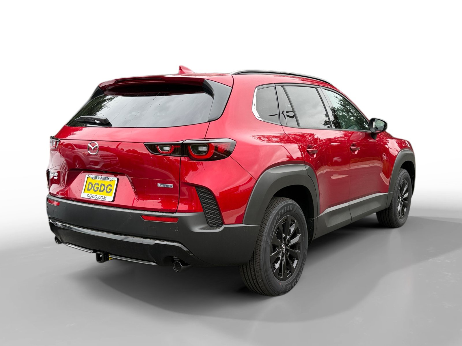 New 2026 MAZDA CX-50 AWD 2.5 Hybrid w/ Cargo Package image 5