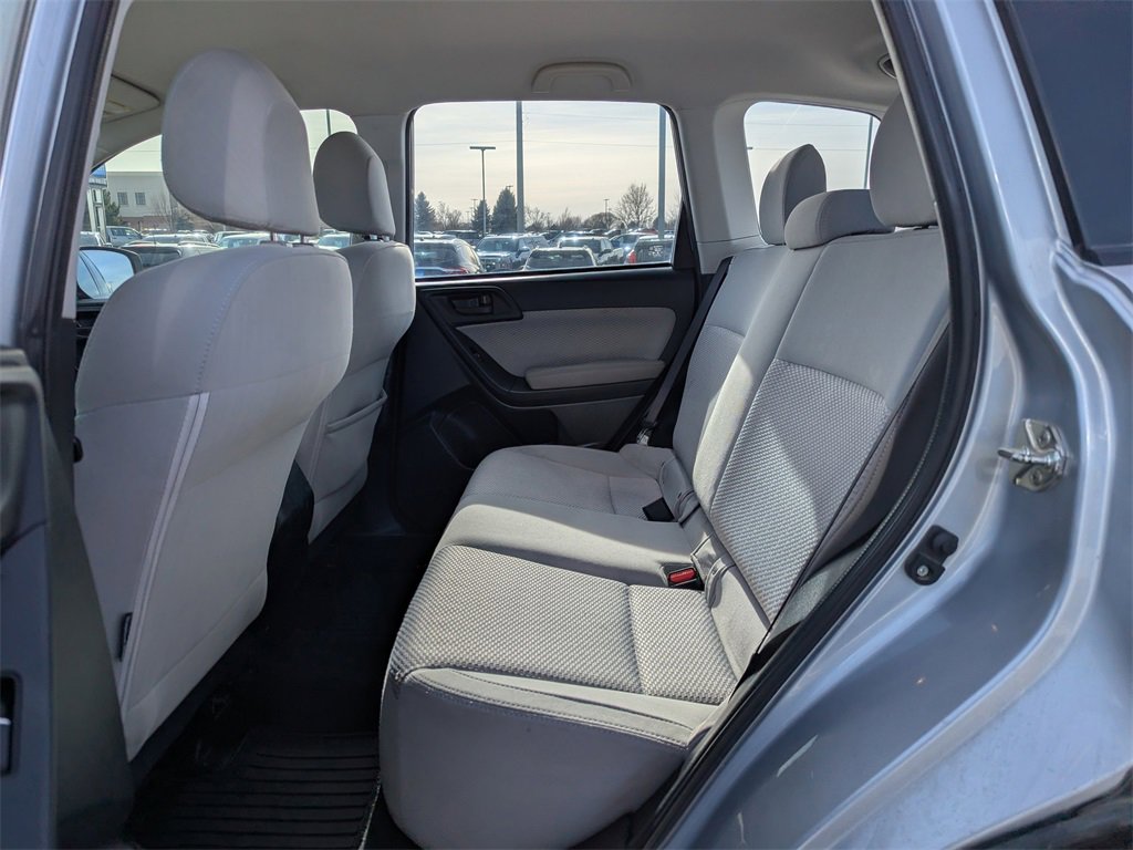 Used 2018 Subaru Forester 2.5i w/ Alloy Wheel Package image 28