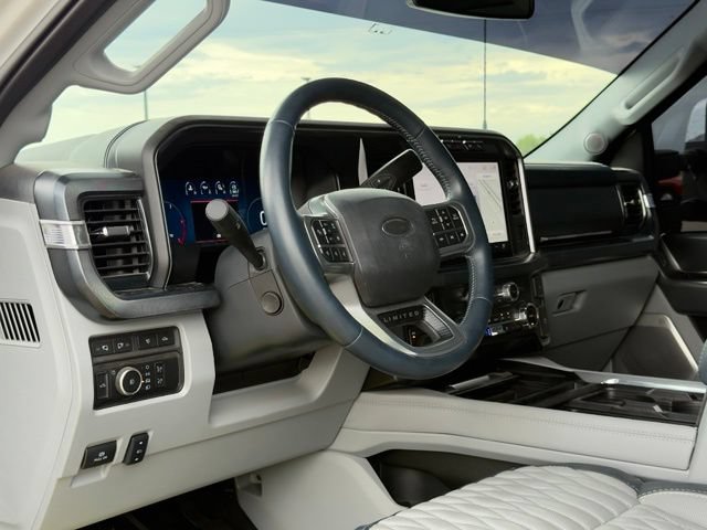 Used 2024 Ford F250 Limited w/ FX4 Off-Road Package AWD/4WD image 9