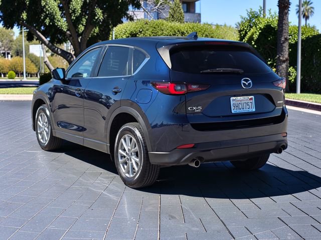 Certified 2023 MAZDA CX-5 AWD 2.5 S w/ Select Package image 9