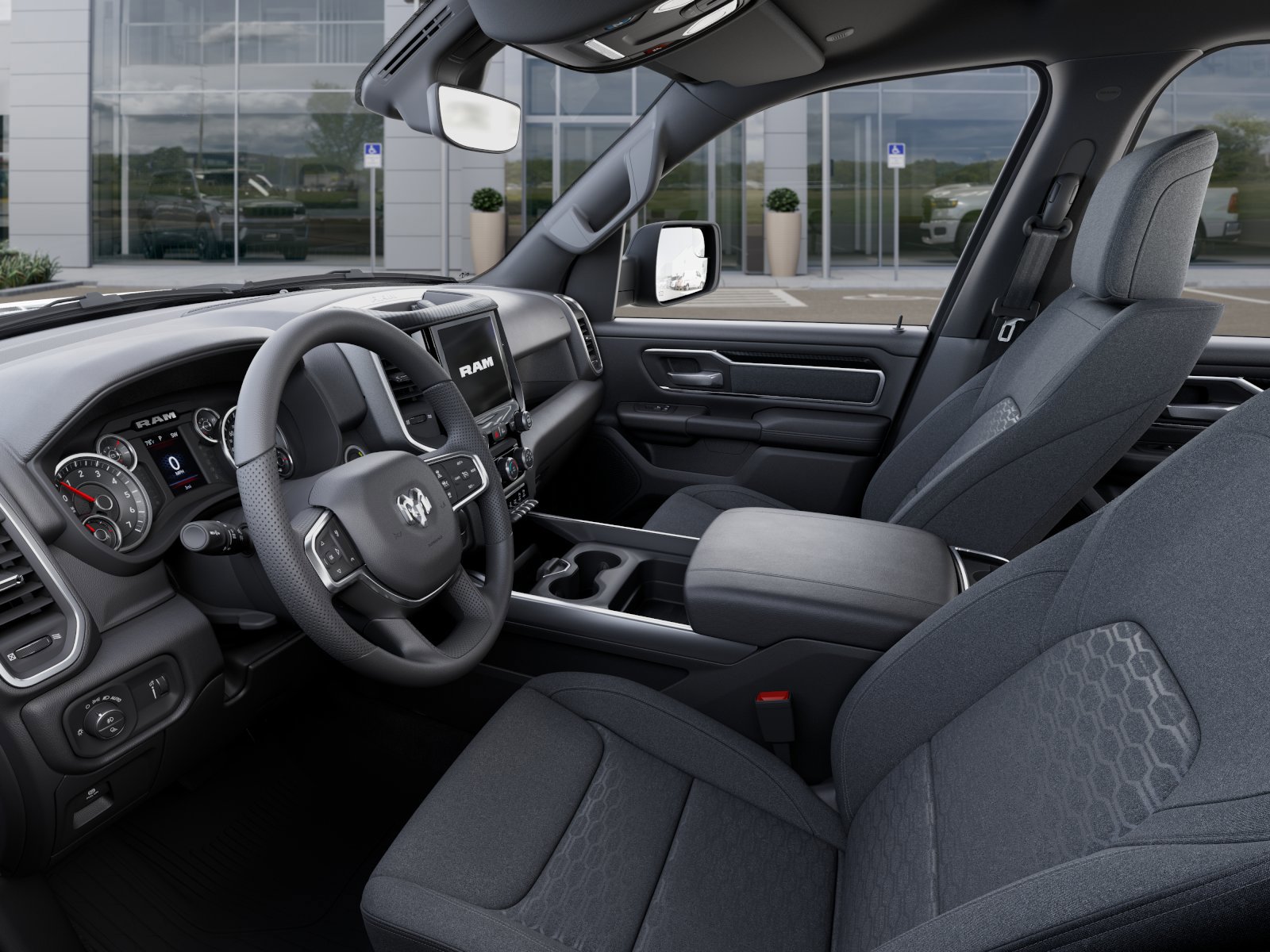 New 2025 RAM 1500 Big Horn image 22