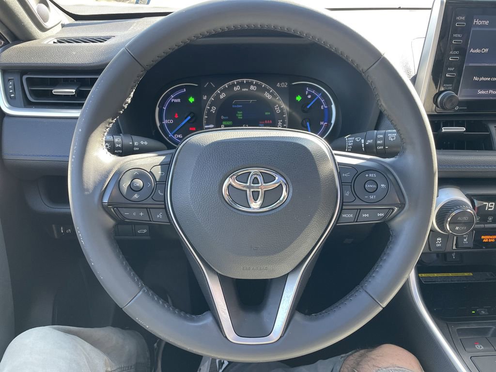 Certified 2020 Toyota RAV4 XSE image 16