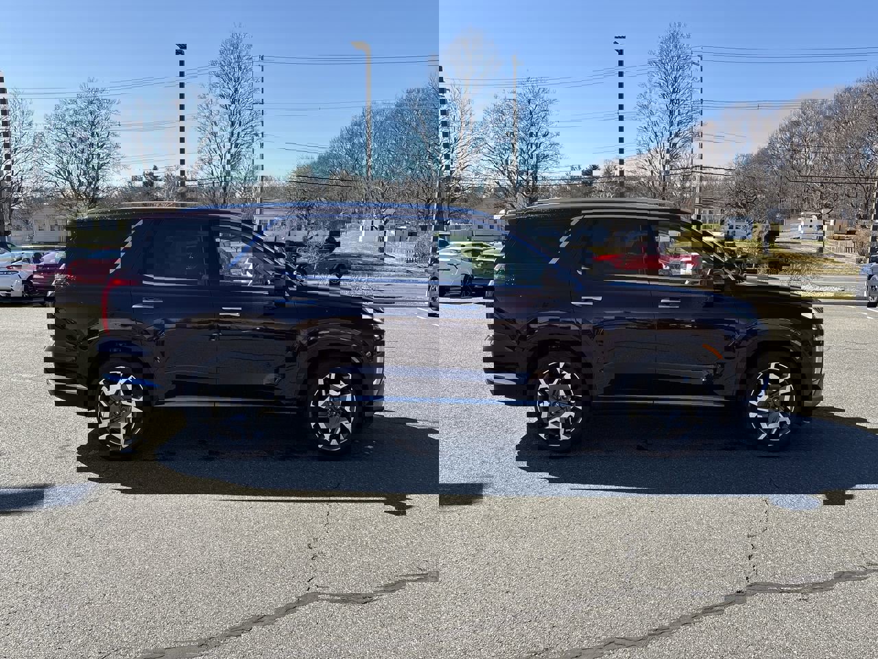 Used 2023 Hyundai Palisade Limited w/ Cargo Package image 9