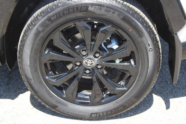 Used 2023 Toyota RAV4 XSE image 11