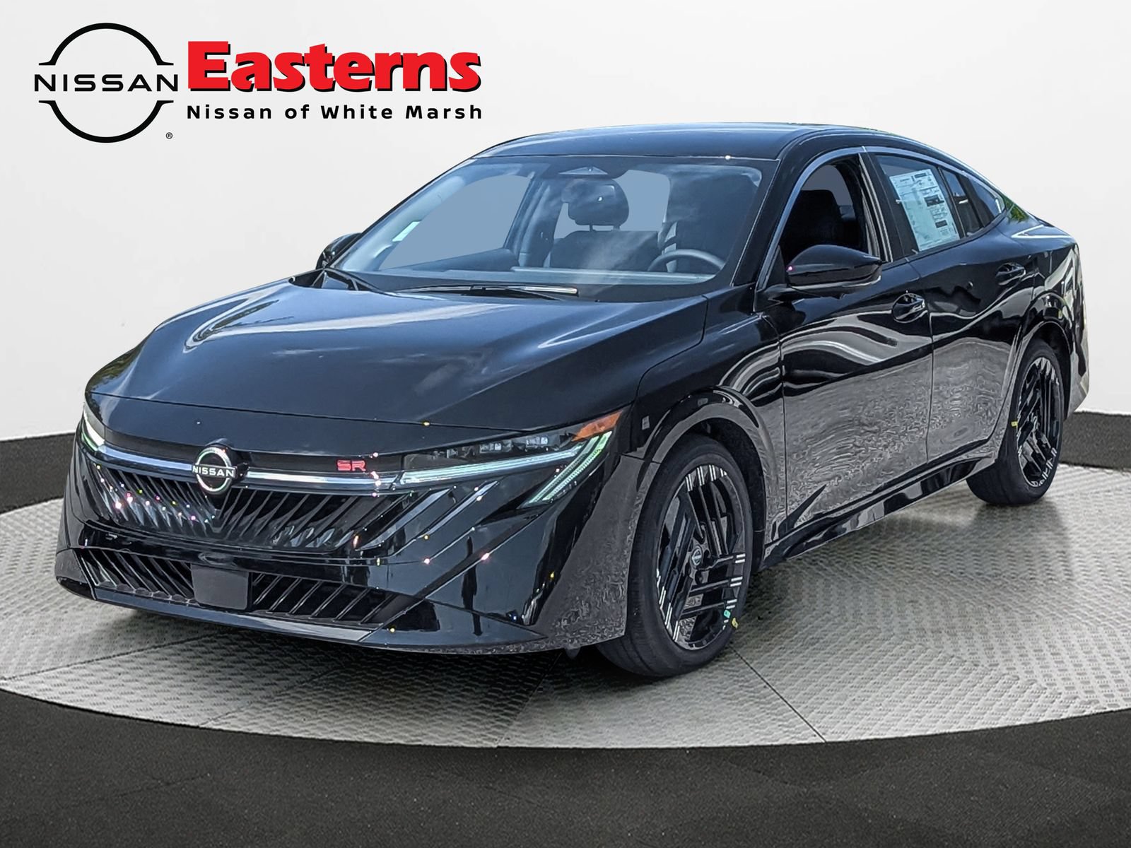 New 2027 Nissan Sentra SR w/ SR Premium Package FWD image 1