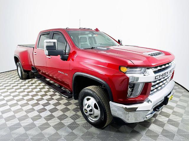 Used 2022 Chevrolet Silverado 3500 LTZ w/ Gooseneck/5TH Wheel Package
