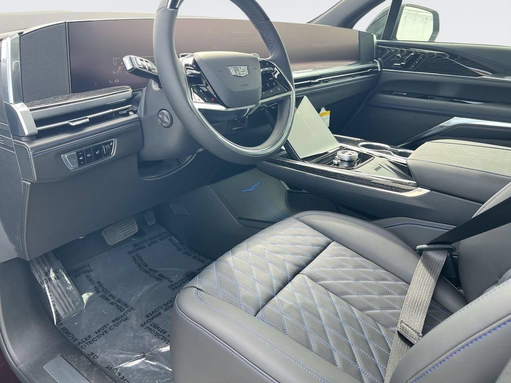 New 2026 Cadillac Escalade IQ Sport 1 AWD/4WD image 9