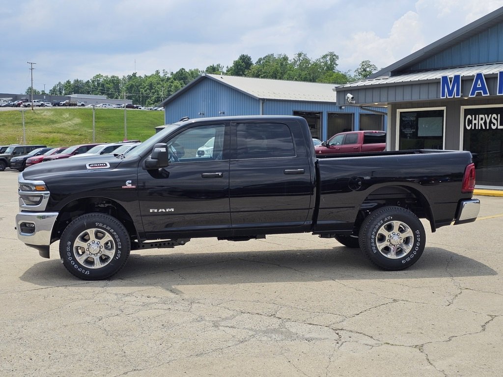 New 2025 RAM 2500 Big Horn image 2