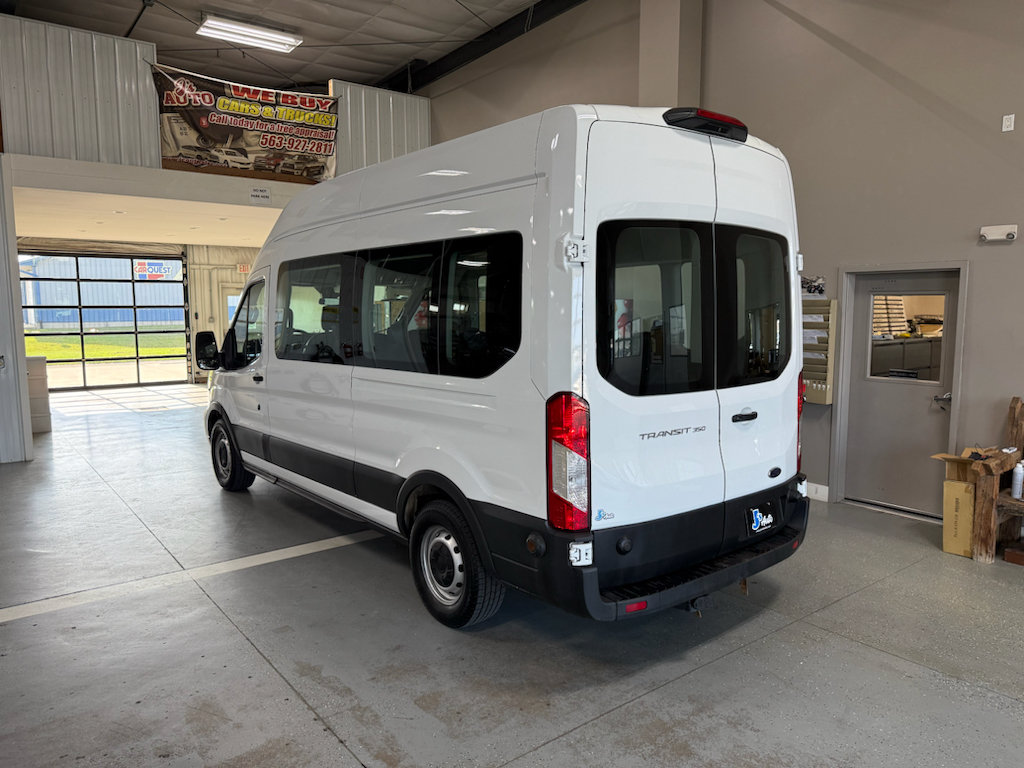 Used 2020 Ford Transit 350 XL RWD image 5