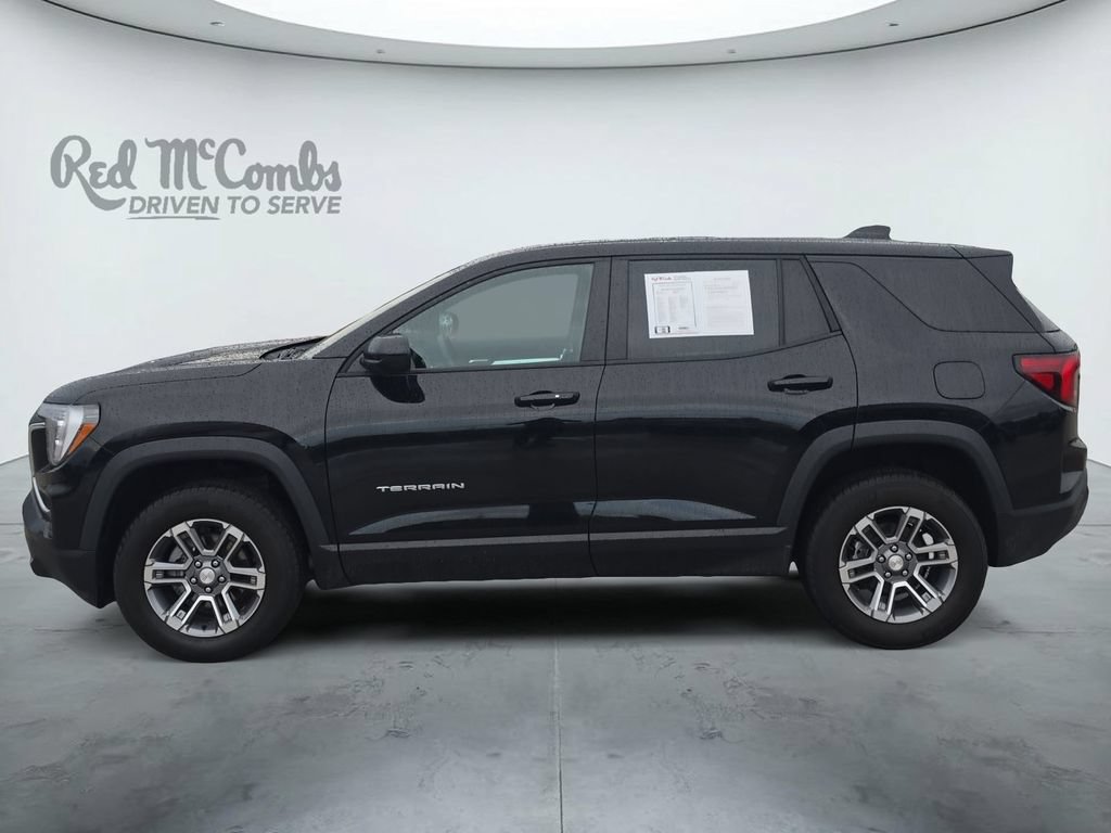 Used 2026 GMC Terrain Elevation w/ LPO, Floor Liner Package FWD image 2