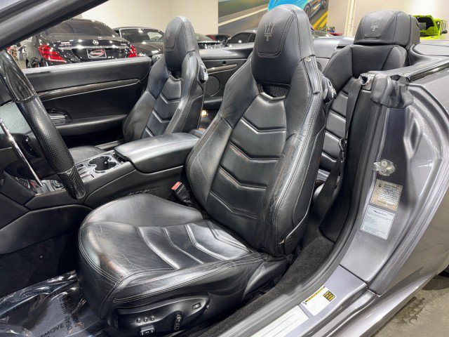 Used 2014 Maserati GranTurismo MC RWD image 5