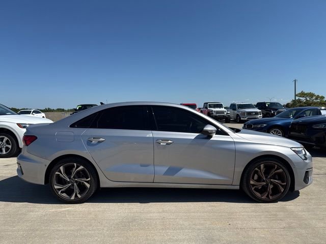 Used 2023 Audi A3 2.0T Premium w/ Convenience Package FWD image 2