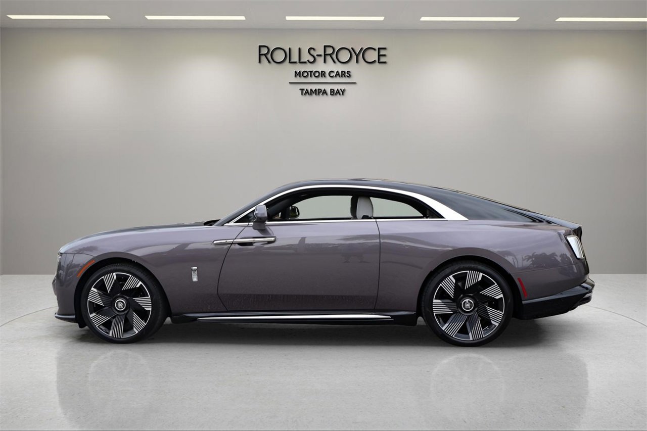 New 2026 Rolls-Royce Spectre image 9