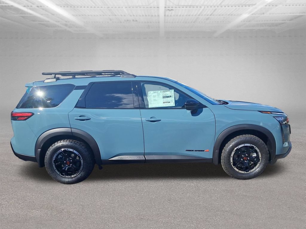 New 2026 Nissan Pathfinder Rock Creek AWD/4WD image 7
