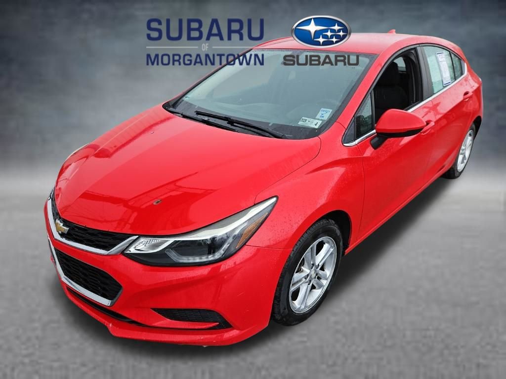 Used 2017 Chevrolet Cruze LT w/ Convenience Package