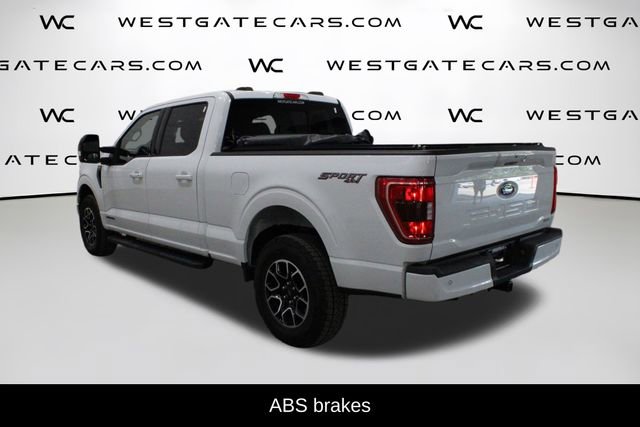 Used 2022 Ford F150 XLT w/ Equipment Group 302A High image 5